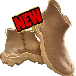 SOREL KINETIC BREAK THRU ACADIA SNEAKERS BOOT NWT